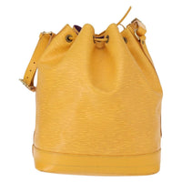 Louis Vuitton Noe Handbag Epi Leather Yellow Leather Shoulder Bag Bag (Authentic Pre-Loved)