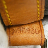 Louis Vuitton Louis Vuitton Shopping Sac Handbag Monogram Canvas Brown Canvas Tote Bag Bag (Authentic Pre-Loved)
