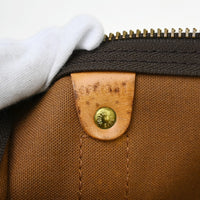 Louis Vuitton Louis Vuitton Keepall Bandouliere Bag Monogram Canvas Brown Canvas Travel Bag Bag (Pre-Loved)