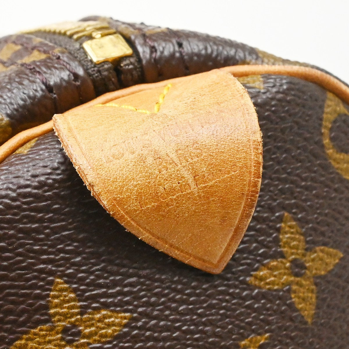 Louis Vuitton Louis Vuitton Keepall Bag Monogram Canvas Brown Canvas Travel Bag Bag (Pre-Loved)