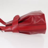 Louis Vuitton Vintage Sac D'epaule Handbag Epi Leather Red Leather Shoulder Bag Bag (Authentic Pre-Loved)