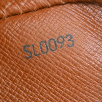 Louis Vuitton Louis Vuitton Danube Handbag Monogram Canvas Brown Canvas Shoulder Bag Bag (Pre-Loved)