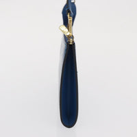 Louis Vuitton Pochette Accessoires Epi Leather Blue Leather Clutche & Pouche Bag (Authentic Pre-Loved)