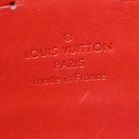 Louis Vuitton Louis Vuitton Rossmore Handbag Monogram Vernis Red Patent_Leather Shoulder Bag Bag (Authentic Pre-Loved)
