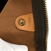 Louis Vuitton Louis Vuitton Keepall Bag Monogram Canvas Brown Canvas Travel Bag Bag (Pre-Loved)
