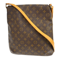 Louis Vuitton Louis Vuitton Musette Salsa Handbag Monogram Canvas Brown Canvas Shoulder Bag Bag (Pre-Loved)