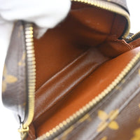 Louis Vuitton Louis Vuitton Amazone Bag Monogram Canvas Brown Canvas Crossbody Bag Bag (Authentic Pre-Loved)