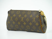 Louis Vuitton Eva Handbag Monogram Canvas Brown Canvas Clutche & Pouche Bag (Pre-Loved)
