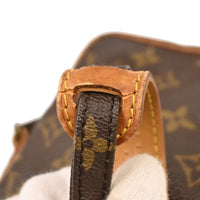 Louis Vuitton Louis Vuitton Danube Handbag Monogram Canvas Brown Canvas Shoulder Bag Bag (Pre-Loved)