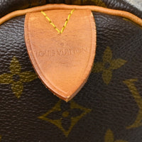 Louis Vuitton Louis Vuitton Keepall Bag Monogram Canvas Brown Canvas Travel Bag Bag (Authentic Pre-Loved)