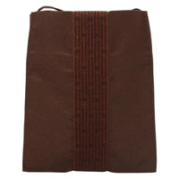 Hermes Hermes Herline Crossbody Canvas Brown Canvas Bag (Pre-Loved)