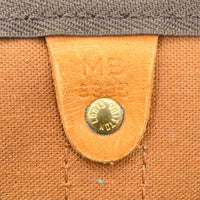 Louis Vuitton Louis Vuitton Keepall Bag Monogram Canvas Brown Canvas Travel Bag Bag (Pre-Loved)