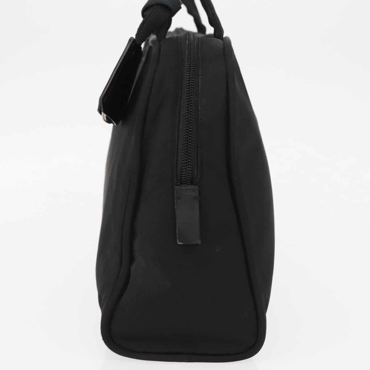 Prada Bowling Shoulder Bag Tessuto Black Nylon Shoulder Bag Bag (Pre-Loved)