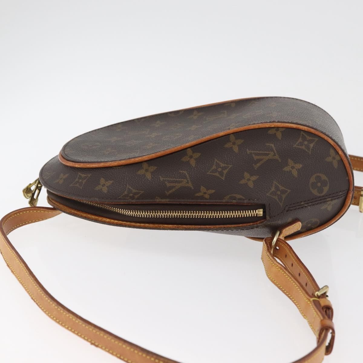 Louis Vuitton Ellipse Backpack Monogram Canvas Brown Canvas Backpack Bag (Authentic Pre-Loved)