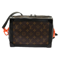 Louis Vuitton Solar Ray Soft Trunk Bag Monogram Canvas Brown Canvas Shoulder Bag Bag (Pre-Loved)