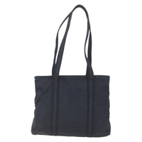 Prada Vintage Shoulder Bag Tessuto Black Nylon Shoulder Bag Bag (Pre-Loved)