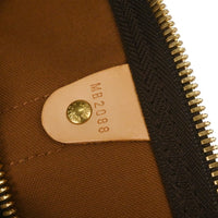Louis Vuitton Louis Vuitton Keepall Bag Monogram Canvas Brown Canvas Travel Bag Bag (Pre-Loved)