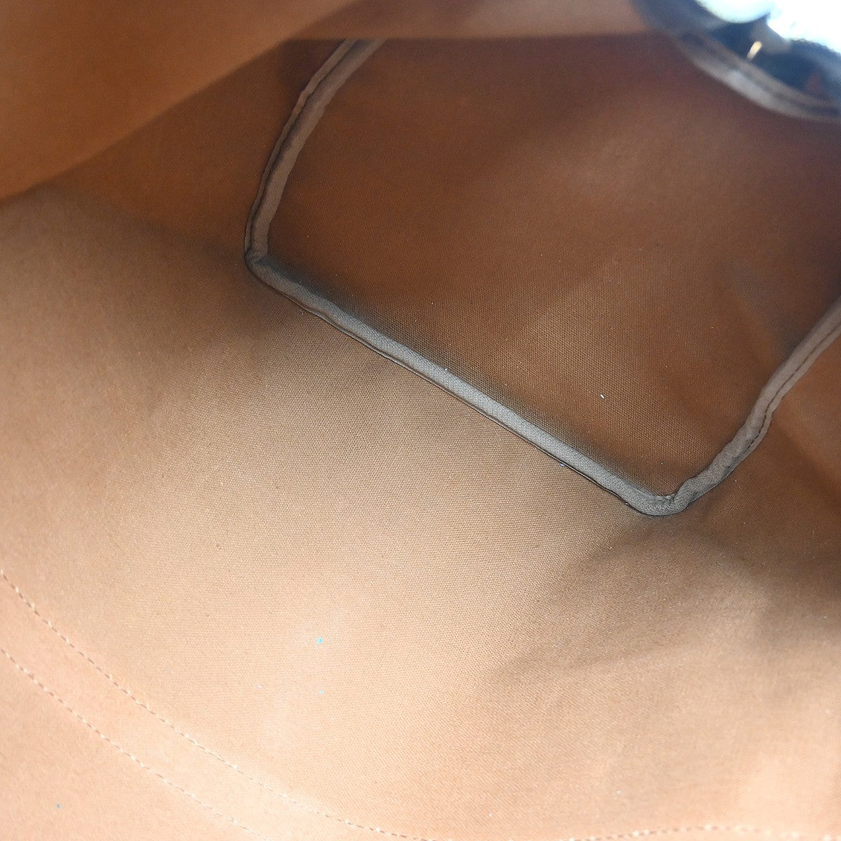 Louis Vuitton Louis Vuitton Keepall Bag Monogram Canvas Brown Canvas Travel Bag Bag (Authentic Pre-Loved)