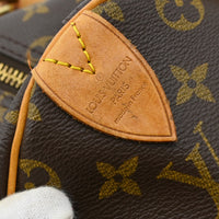 Louis Vuitton Louis Vuitton Keepall Bag Monogram Canvas Brown Canvas Travel Bag Bag (Authentic Pre-Loved)