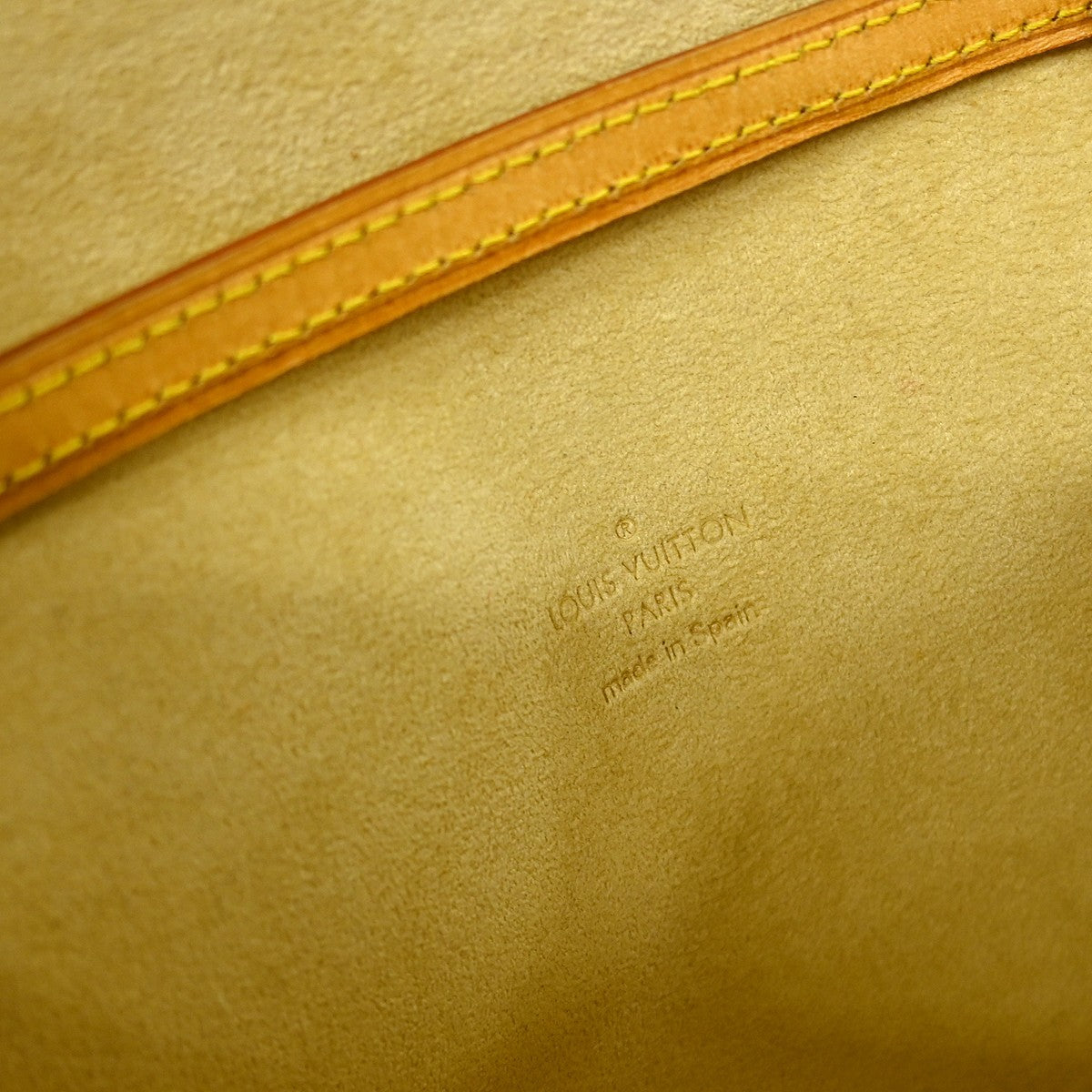 Louis Vuitton Louis Vuitton Twin Handbag Monogram Canvas Brown Canvas Clutche & Pouche Bag (Authentic Pre-Loved)