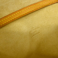 Louis Vuitton Louis Vuitton Twin Handbag Monogram Canvas Brown Canvas Clutche & Pouche Bag (Authentic Pre-Loved)