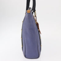 Louis Vuitton Louis Vuitton Antigua Tote Canvas Blue Canvas Tote Bag Bag (Pre-Loved)