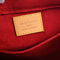 Louis Vuitton Louis Vuitton Viva Cite Handbag Monogram Canvas Brown Canvas Shoulder Bag Bag (Pre-Loved)