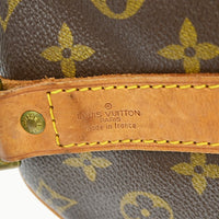 Louis Vuitton Louis Vuitton Keepall Bandouliere Bag Monogram Canvas Brown Canvas Travel Bag Bag (Pre-Loved)
