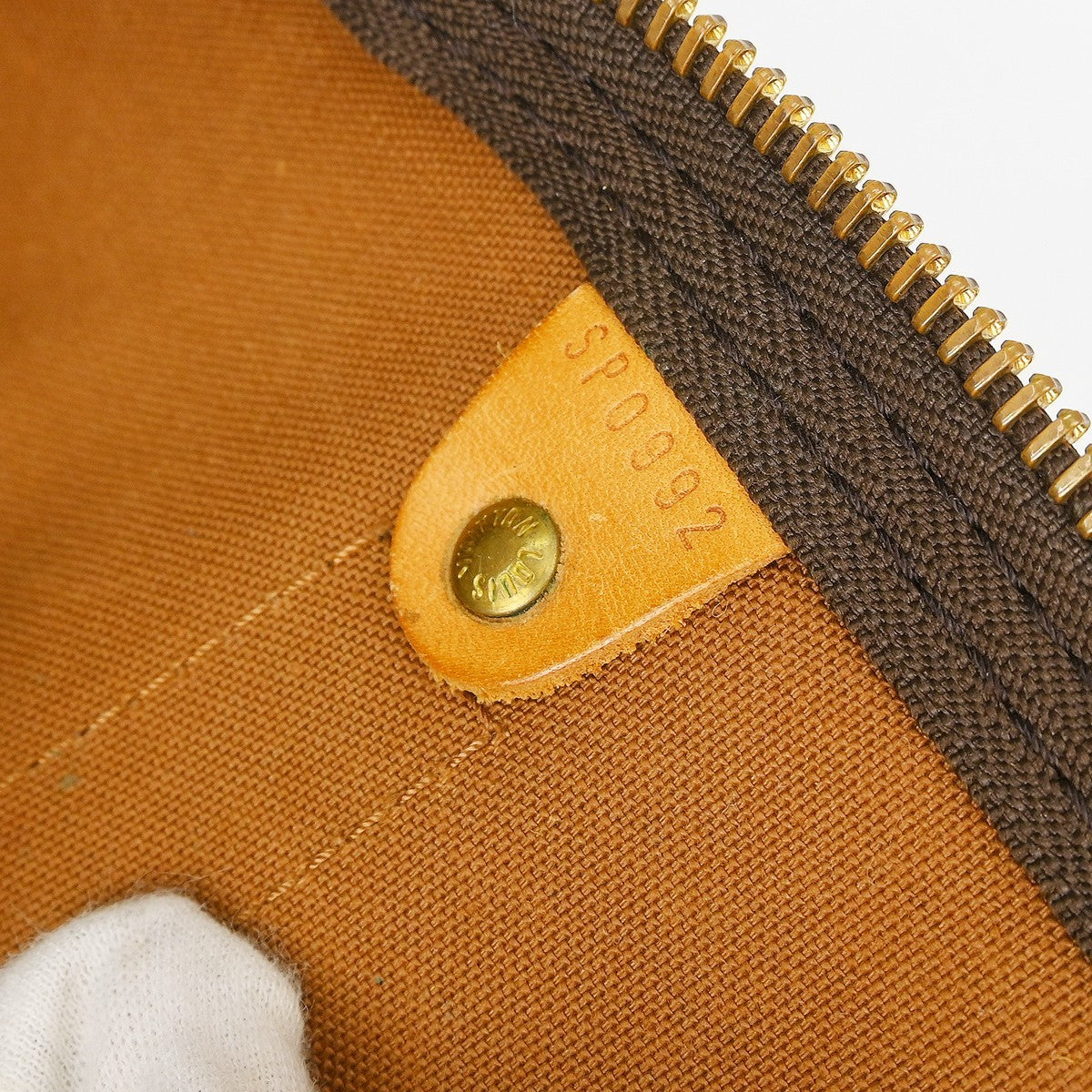 Louis Vuitton Louis Vuitton Keepall Bag Monogram Canvas Brown Canvas Travel Bag Bag (Pre-Loved)