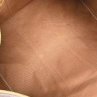 Louis Vuitton Louis Vuitton Keepall Bag Monogram Canvas Brown Canvas Travel Bag Bag (Authentic Pre-Loved)