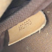 Louis Vuitton Louis Vuitton Saumur Handbag Monogram Canvas Brown Canvas Shoulder Bag Bag (Pre-Loved)