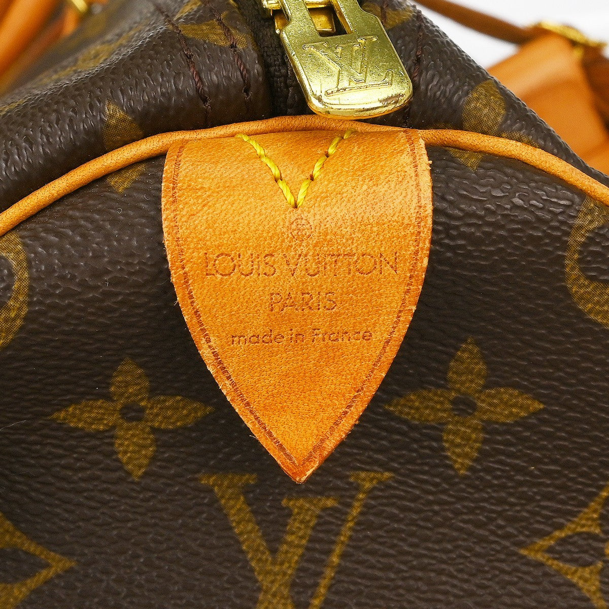 Louis Vuitton Louis Vuitton Keepall Bag Monogram Canvas Brown Canvas Travel Bag Bag (Authentic Pre-Loved)