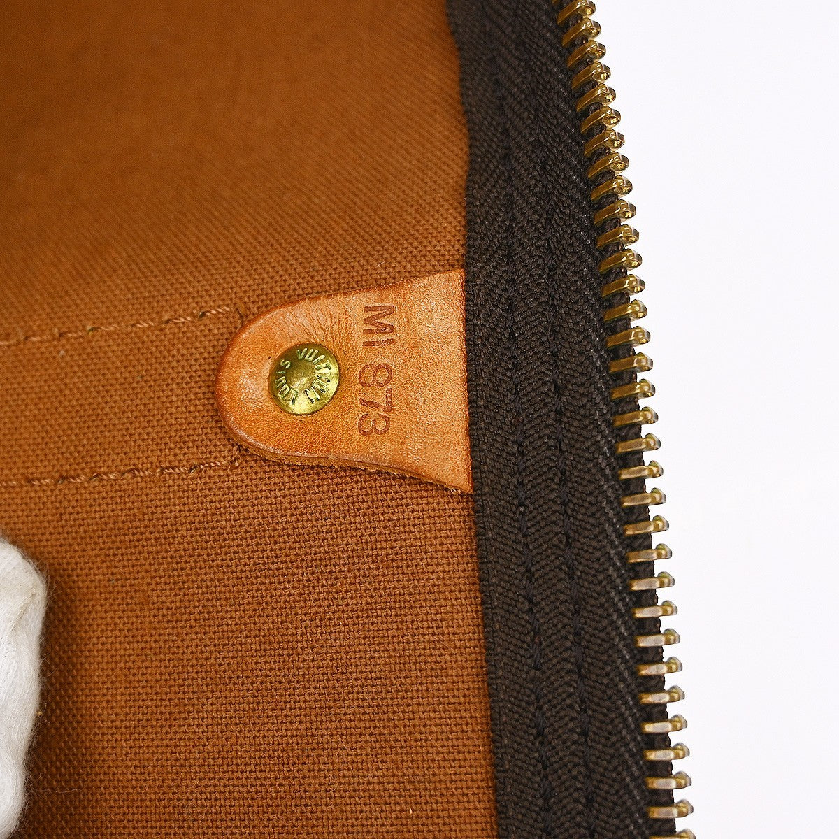 Louis Vuitton Louis Vuitton Keepall Bag Monogram Canvas Brown Canvas Travel Bag Bag (Authentic Pre-Loved)