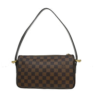 Louis Vuitton Louis Vuitton Ravello Handbag Damier Brown Canvas Shoulder Bag Bag (Authentic Pre-Loved)