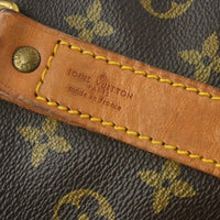 Louis Vuitton Louis Vuitton Keepall Bandouliere Bag Monogram Canvas Brown Canvas Travel Bag Bag (Authentic Pre-Loved)