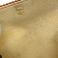 Louis Vuitton Florentine Waist Bag Monogram Canvas Brown Canvas Clutche & Pouche Bag (Authentic Pre-Loved)