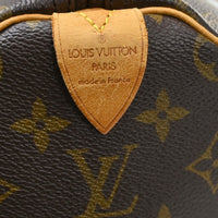 Louis Vuitton Louis Vuitton Keepall Bag Monogram Canvas Brown Canvas Travel Bag Bag (Pre-Loved)