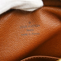 Louis Vuitton Louis Vuitton Amazone Bag Monogram Canvas Brown Canvas Shoulder Bag Bag (Pre-Loved)