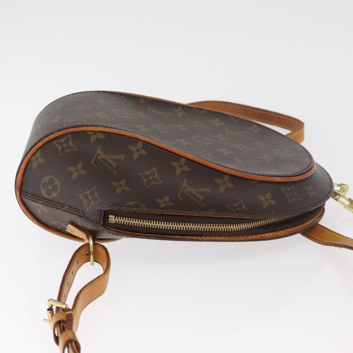 Louis Vuitton Ellipse Backpack Monogram Canvas Brown Canvas Backpack Bag (Authentic Pre-Loved)