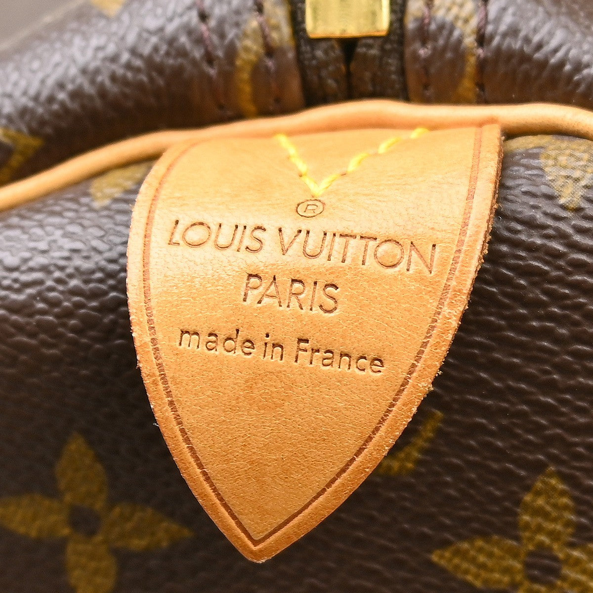 Louis Vuitton Louis Vuitton Keepall Bag Monogram Canvas Brown Canvas Travel Bag Bag (Pre-Loved)