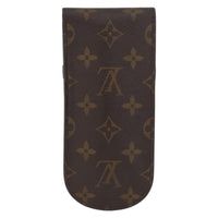 Louis Vuitton Etui À Lunette Canvas Brown Canvas Wallets Accessory (Authentic Pre-Loved)