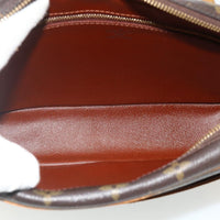 Louis Vuitton Trocadero Handbag Monogram Canvas Brown Canvas Shoulder Bag Bag (Authentic Pre-Loved)