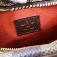 Louis Vuitton Olav Handbag Damier Brown Canvas Shoulder Bag Bag (Pre-Loved)