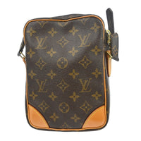 Louis Vuitton Louis Vuitton Amazone Bag Monogram Canvas Brown Canvas Shoulder Bag Bag (Pre-Loved)