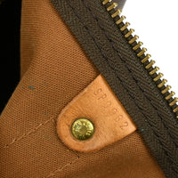 Louis Vuitton Louis Vuitton Keepall Bag Monogram Canvas Brown Canvas Travel Bag Bag (Pre-Loved)