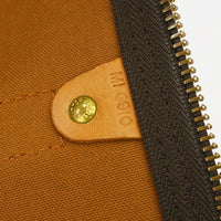 Louis Vuitton Keepall Bag Monogram Canvas Brown Canvas Travel Bag Bag (Pre-Loved)