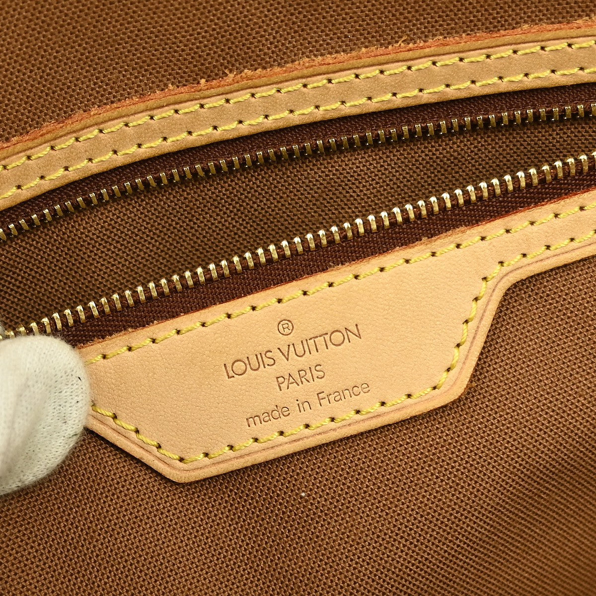 Louis Vuitton Porte-Documents Pegase Bag Monogram Canvas Brown Canvas Briefcase Bag (Authentic Pre-Loved)