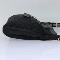Gucci Gucci Vintage Jackie Shoulder Bag Canvas And Leather Multicolour Canvas Shoulder Bag Bag (Pre-Loved)