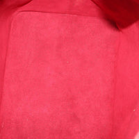 Louis Vuitton Petit Noe Handbag Epi Leather Red Leather Shoulder Bag Bag (Authentic Pre-Loved)