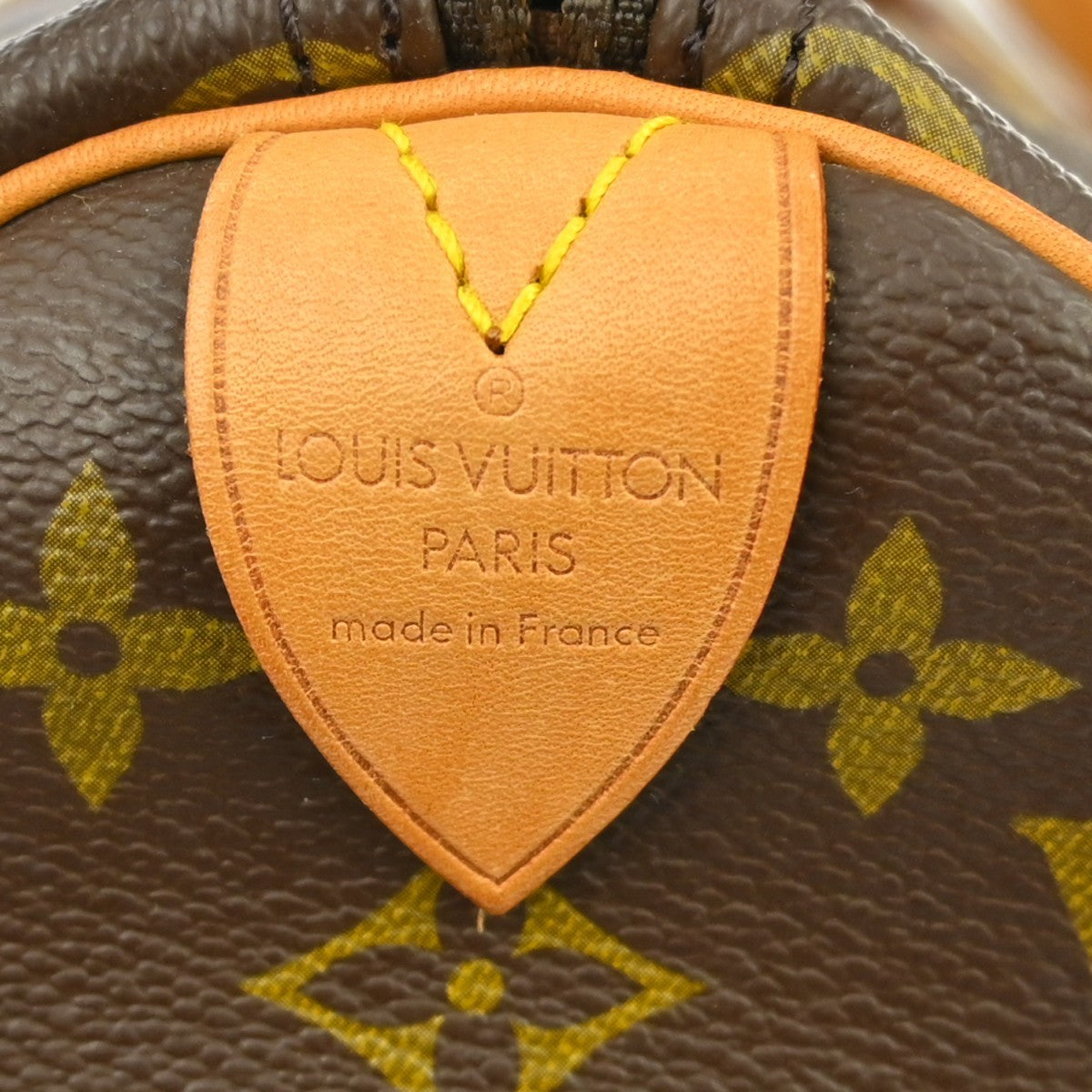 Louis Vuitton Louis Vuitton Keepall Bag Monogram Canvas Brown Canvas Travel Bag Bag (Pre-Loved)